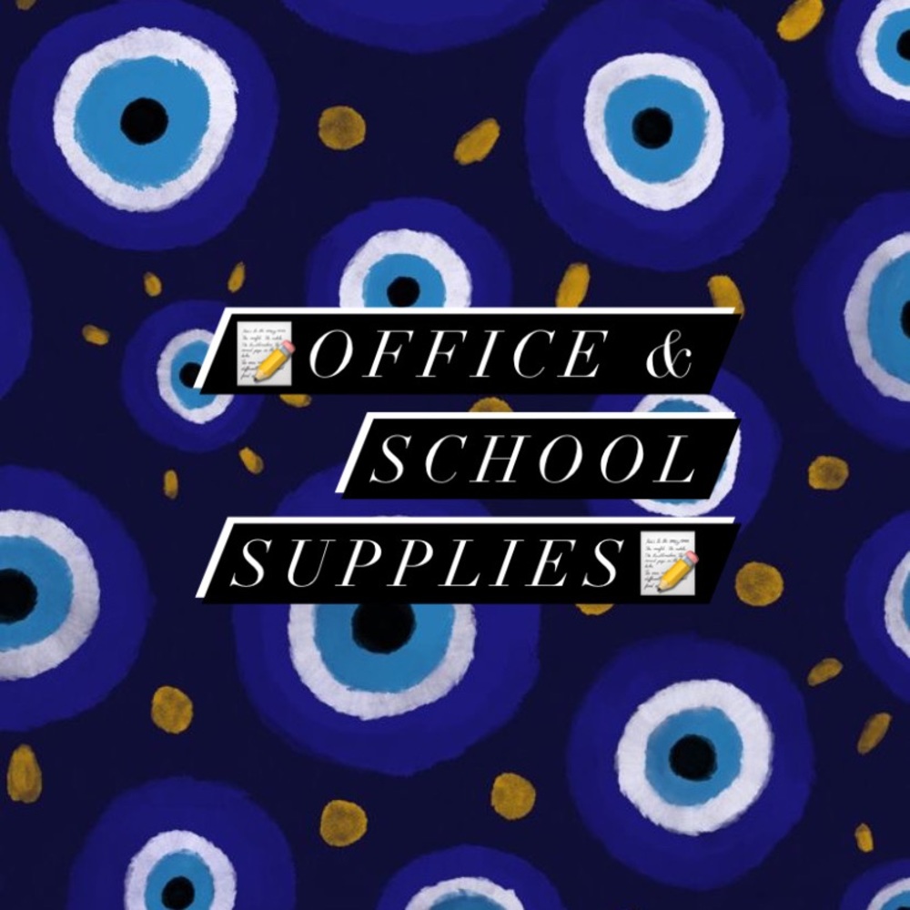 🧿Office & School Supplies🧿